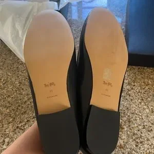 Haley LYR Loafer (Black) Size 11. Coach | Shoes | Haley Lyr Loafer Black Size 1 | Poshmark main image 2